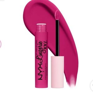 NYX Lingerie XXL in shade stayin’ juicy